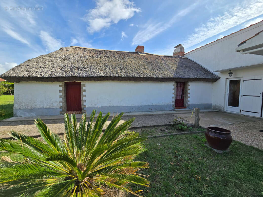 Maison à SAINT-JEAN-DE-MONTS