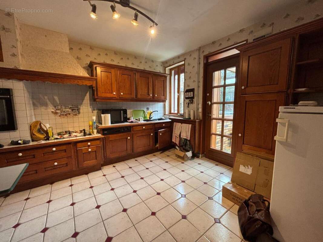 Maison à CRIQUEBEUF-SUR-SEINE