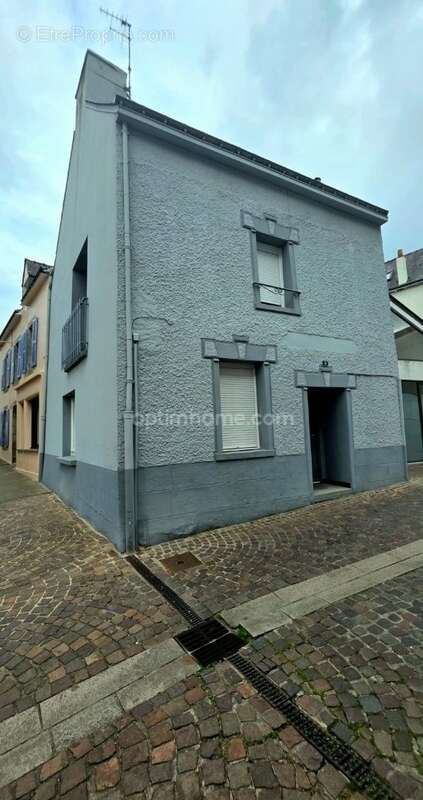 Maison à vendre 2 pièces LOCMINE 56500 Morbihan Bretagne Sud - photo 2