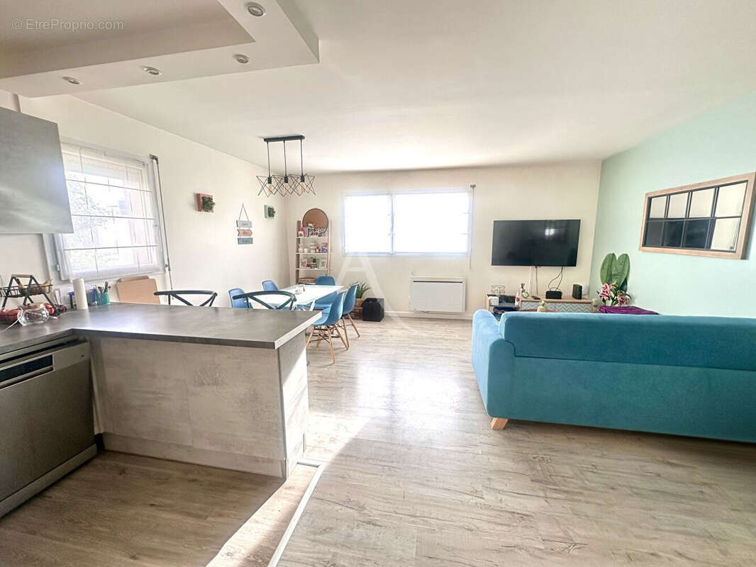 Appartement à COLLEGIEN