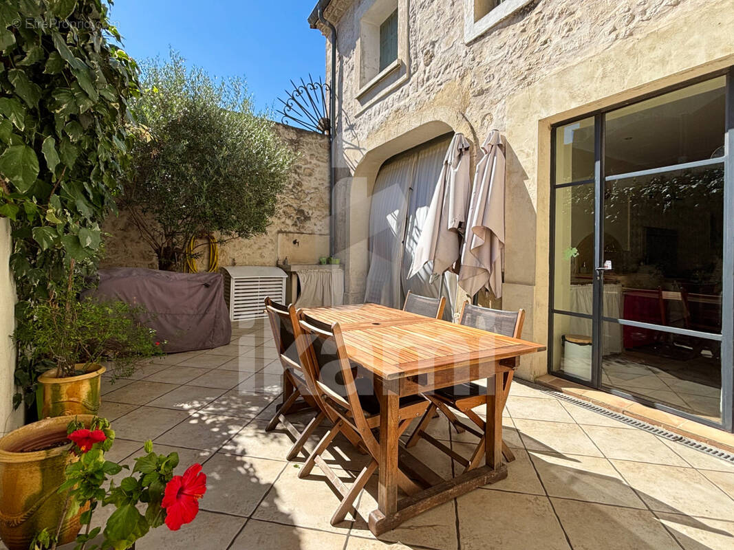 Maison à LANSARGUES