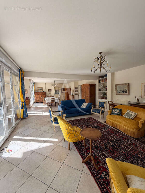 Appartement à SOISSONS
