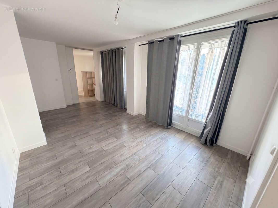 Appartement à LONGJUMEAU