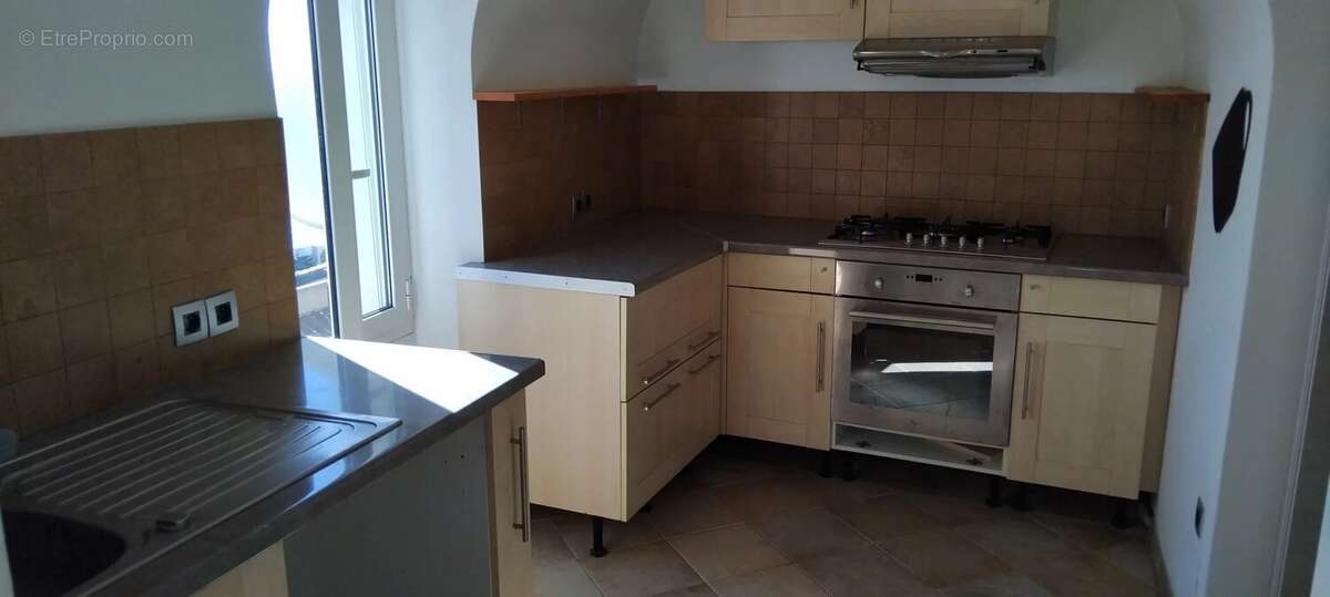 Appartement à MENTON