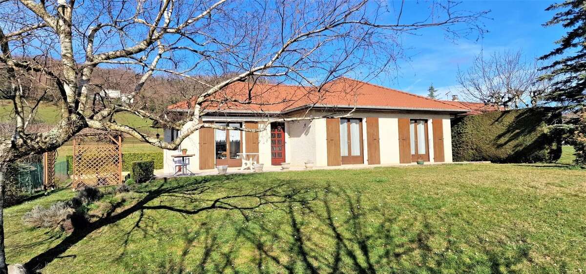 Maison à SAINT-MARCELLIN