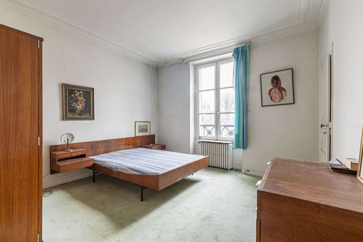 Maison à SAINT-GERMAIN-EN-LAYE