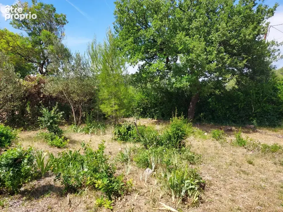 Terrain 467 m² à vendre à Le Thoronet (83340) - photo 4