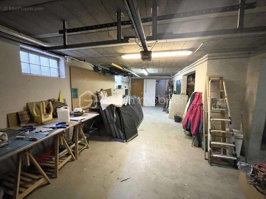 Maison à VILLIERS-SUR-ORGE