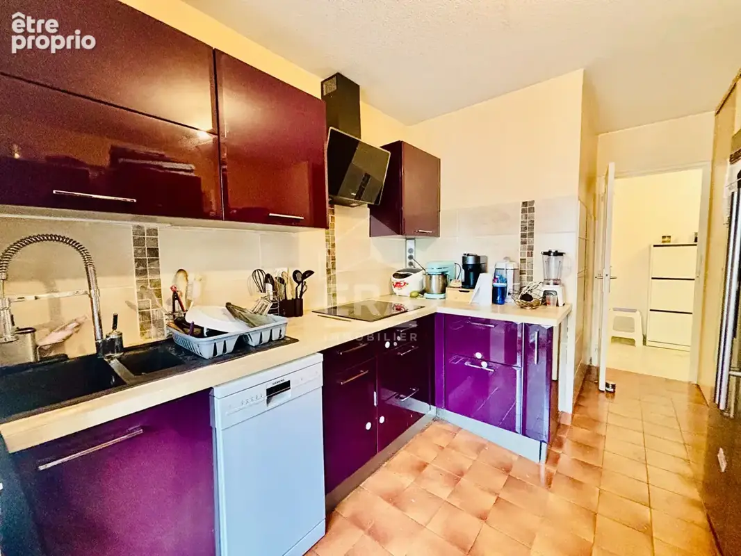 Appartement 70m² à cagnes-sur-mer - photo 13
