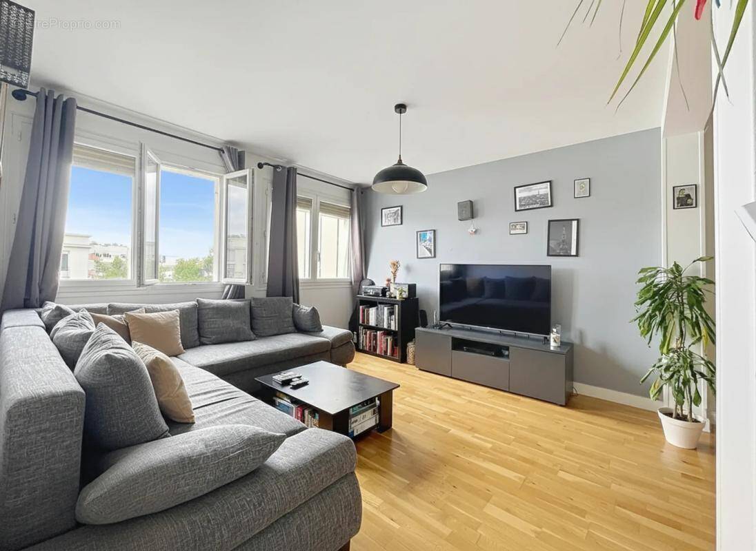 Appartement à MONTROUGE