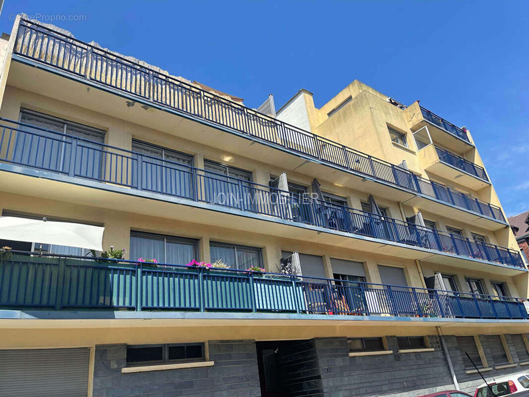 Appartement à DIEPPE