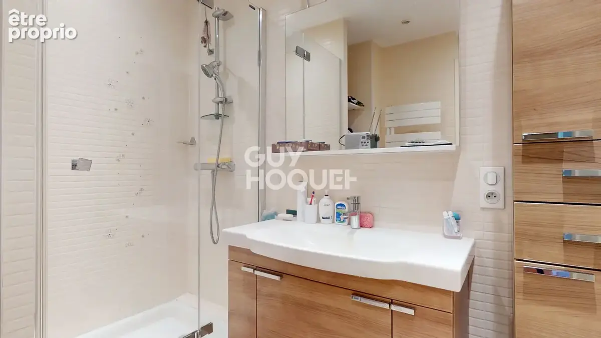 Appartement Tours 3 pièces 74 m2 - LES HALLES - photo 7