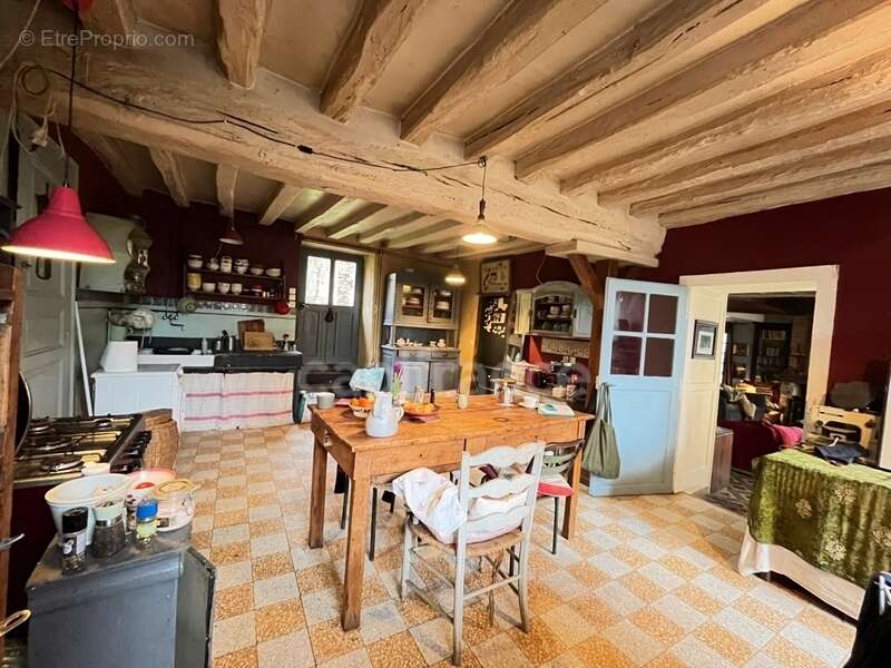 Maison à vendre 7 pièces TREIGNY (89) - photo 6