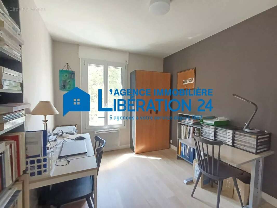 Charmant T3 lumineux avec terrasse à Saint-Étienne - photo 11