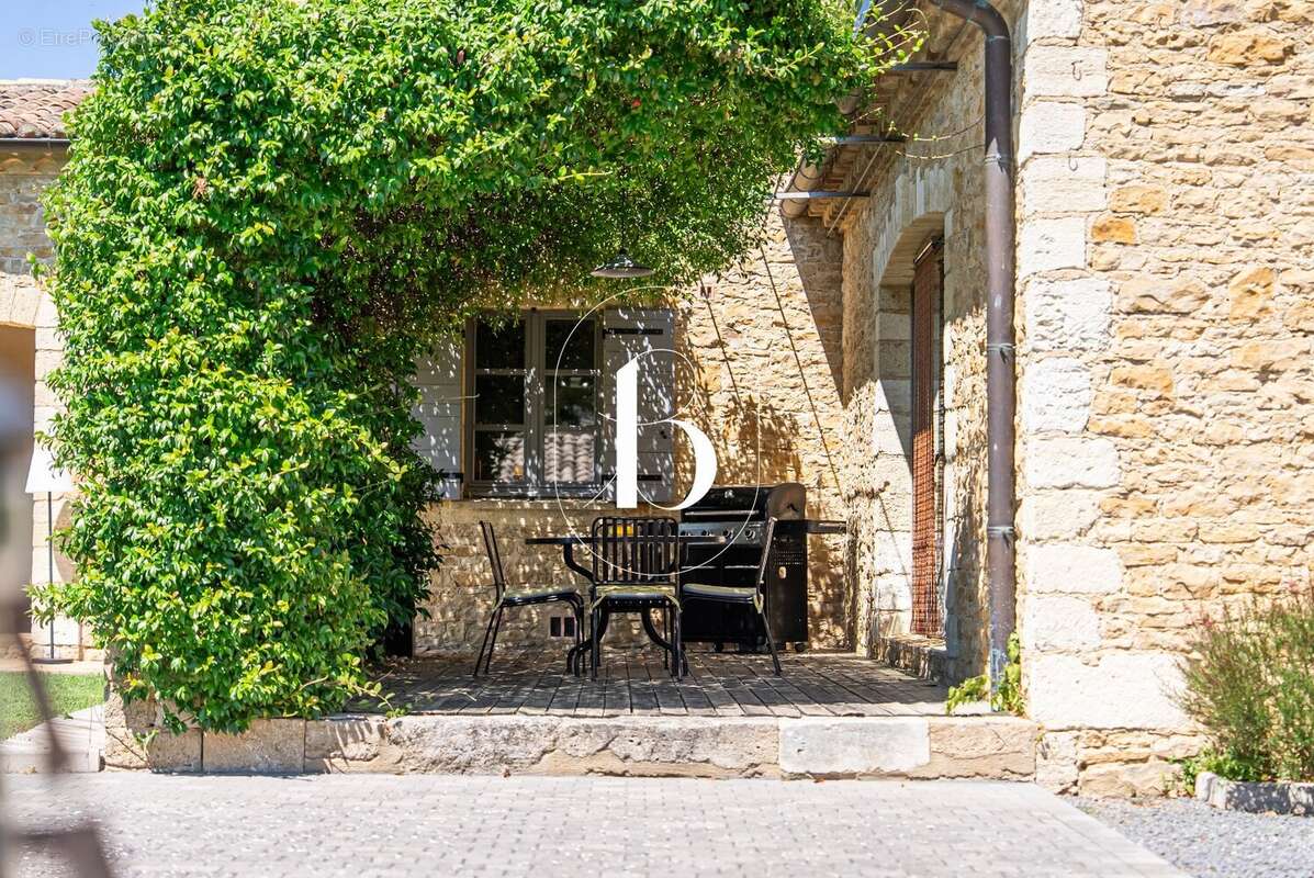 Maison à UZES