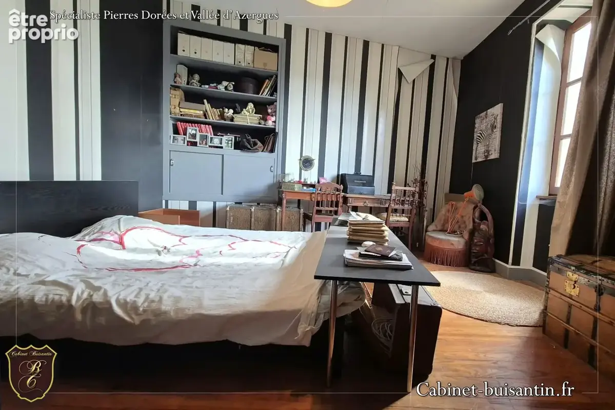 Ensemble immobilier de caractère   environ 260 m2 habitable - photo 14