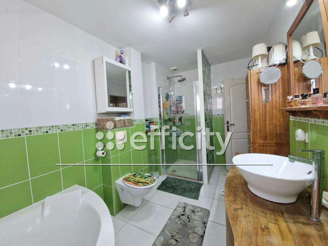 Maison à VILLEPARISIS