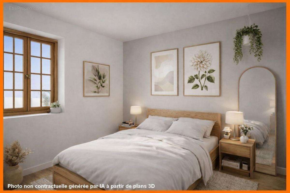 Appartement à MONTLUEL