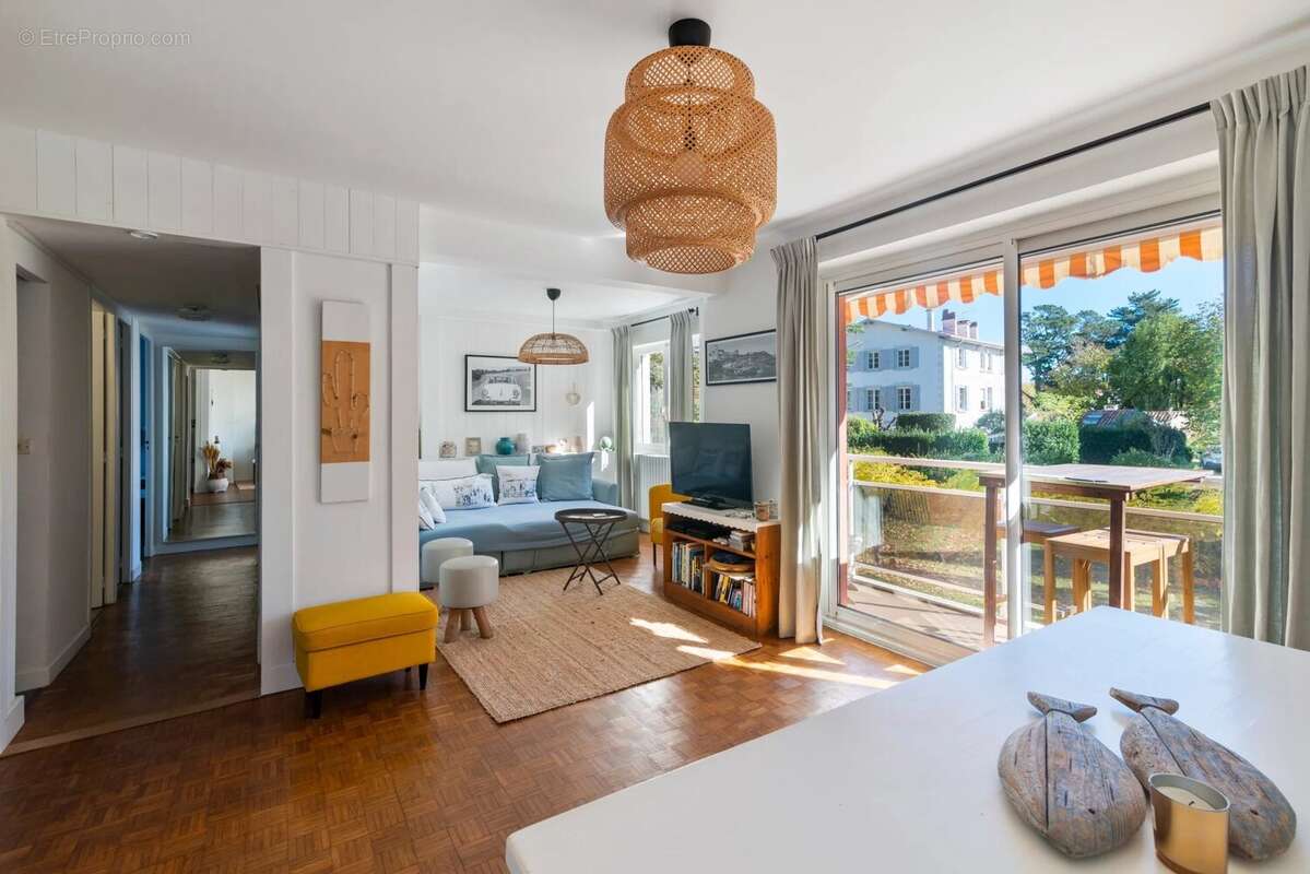 Appartement à BIARRITZ