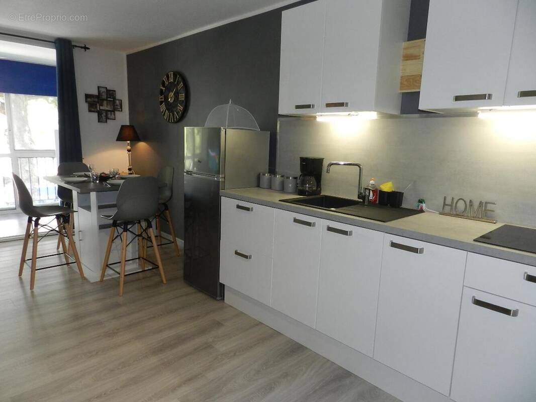 Appartement à LA GRANDE-MOTTE