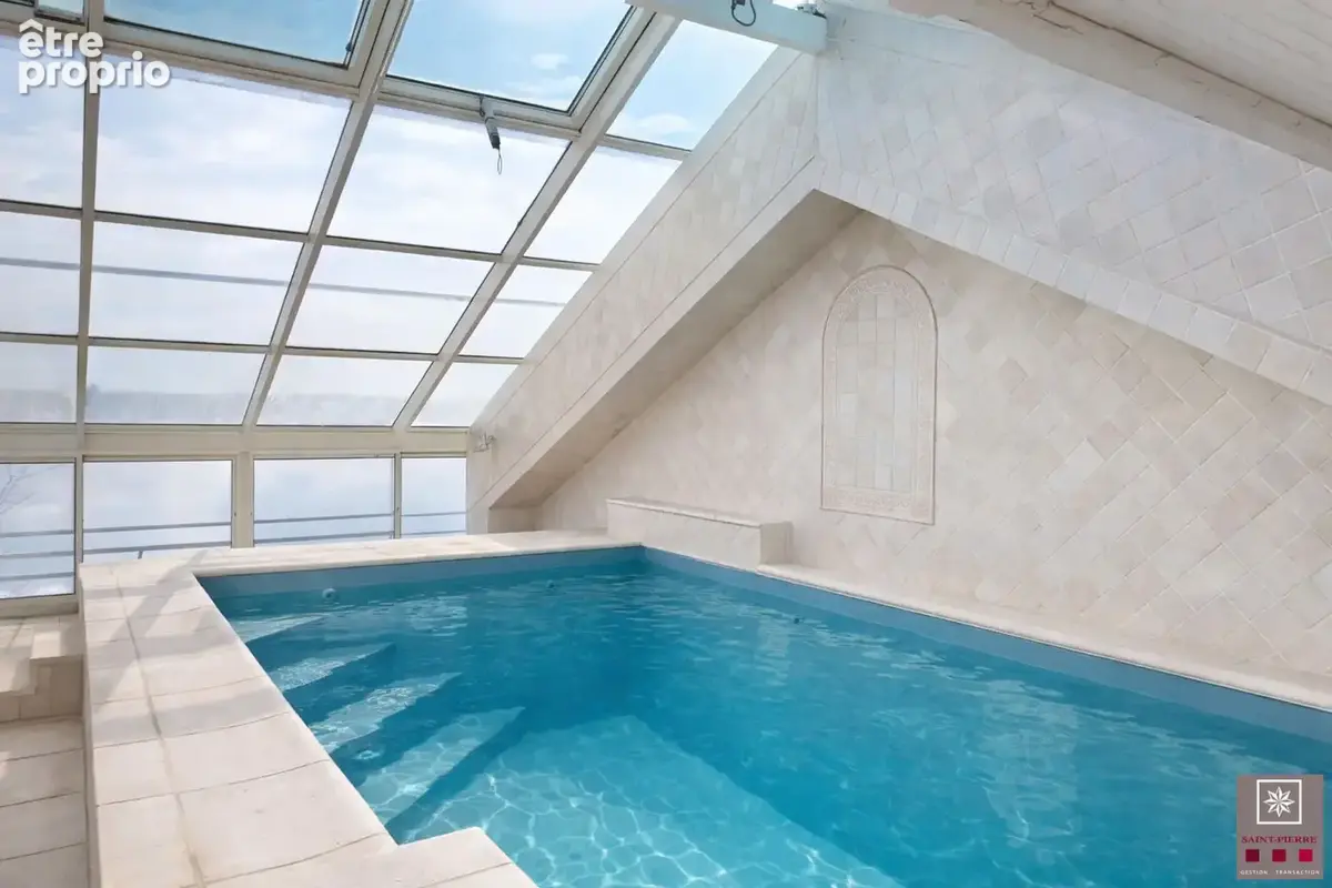 Coeur monplaisir - splendide toit terrasse avec piscine privative - photo 2
