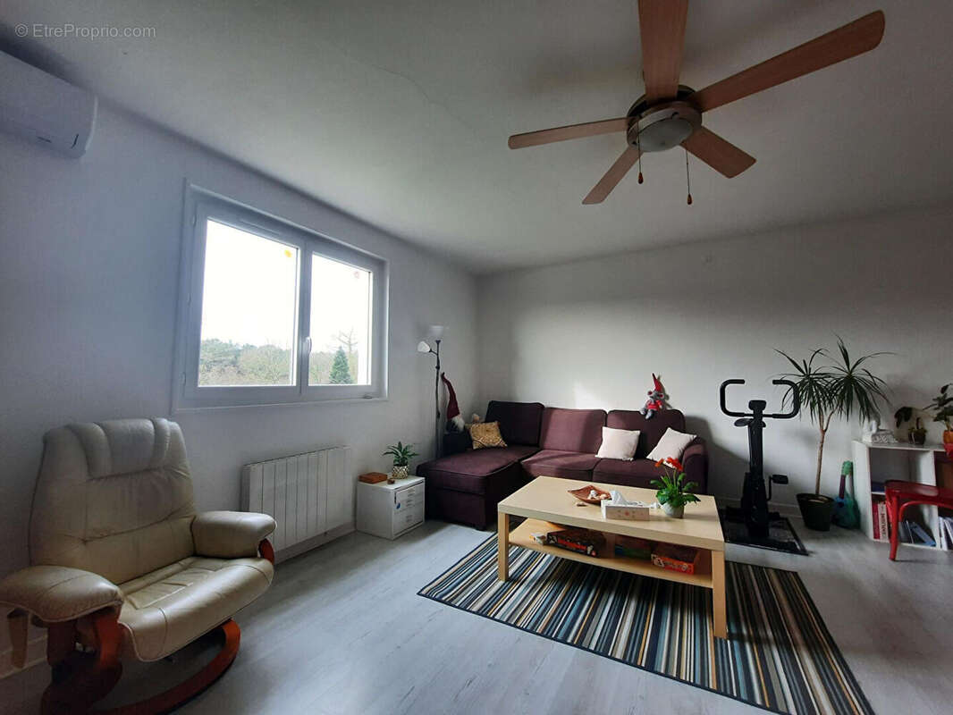 Maison à SAINT-JEAN-DE-MARSACQ