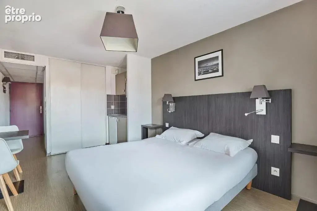 INVESTISSEMENT LOCATIF  Marseille  Résidence Affaires Odalys City Marseille Le Dôme - 7,26% de rentabilité - photo 2