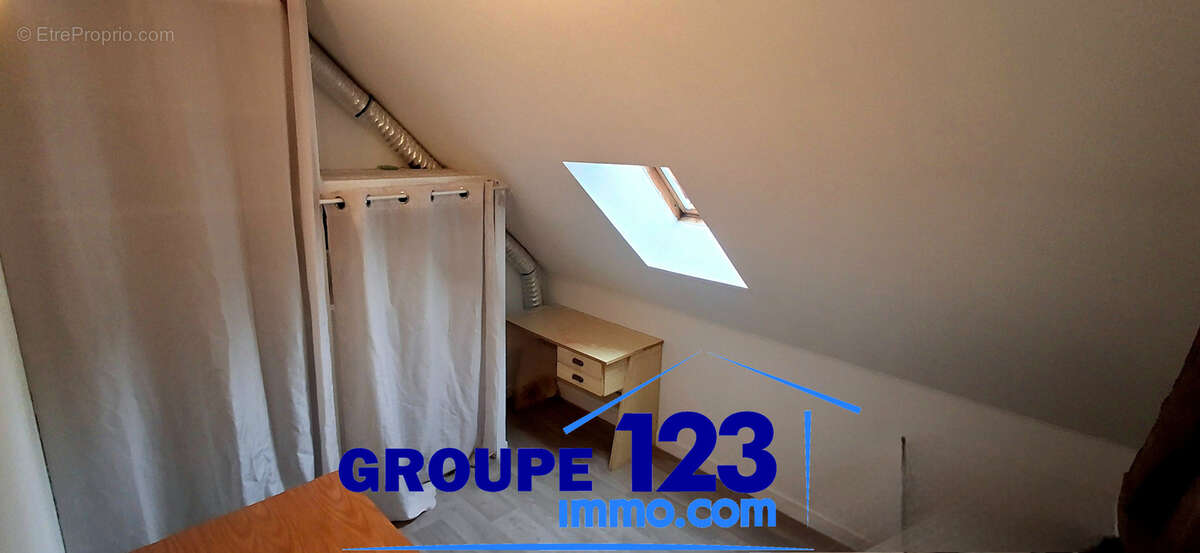 Appartement à AILLANT-SUR-THOLON