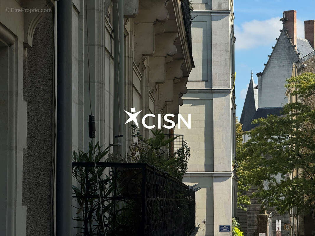 Appartement à NANTES