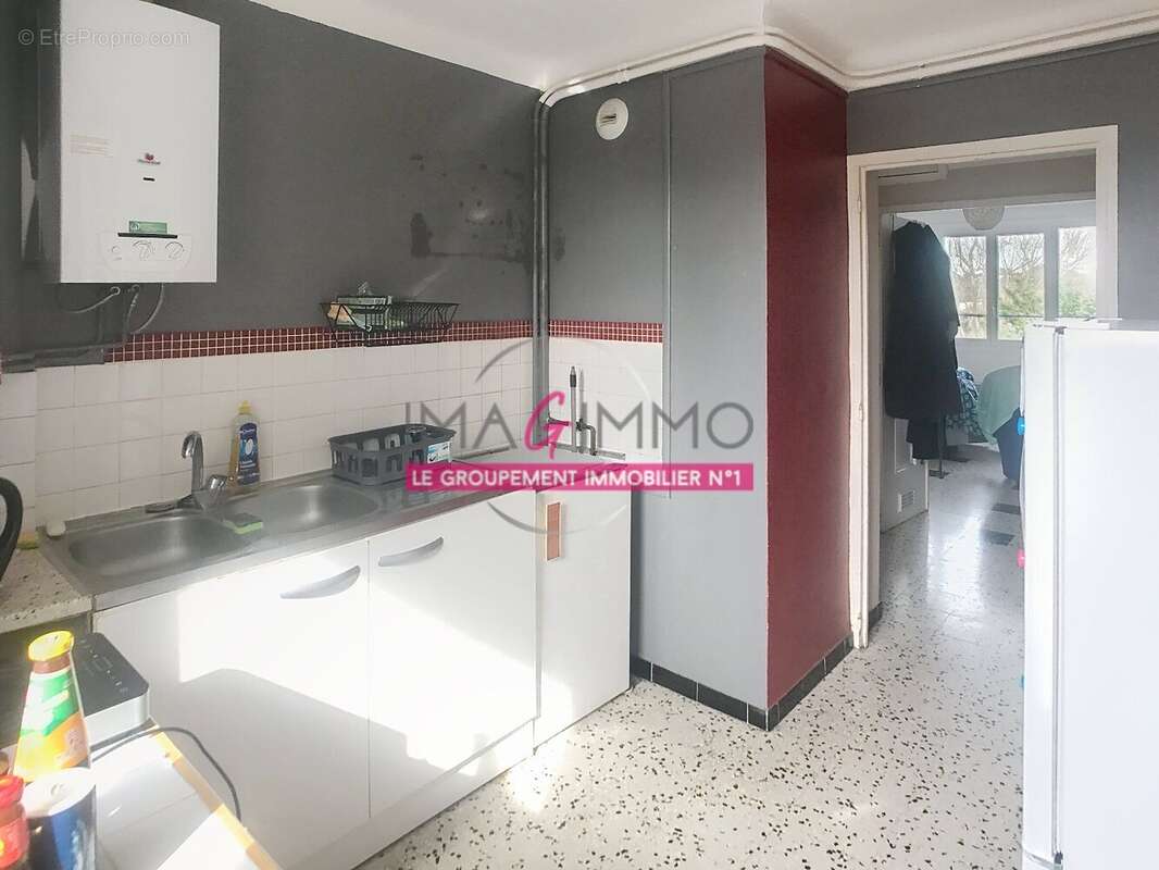 Appartement à MONTPELLIER