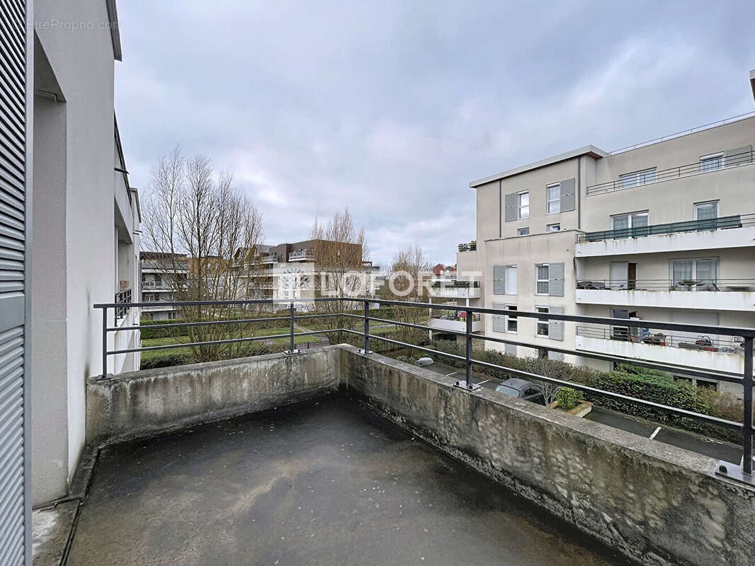 Appartement à LIEUSAINT