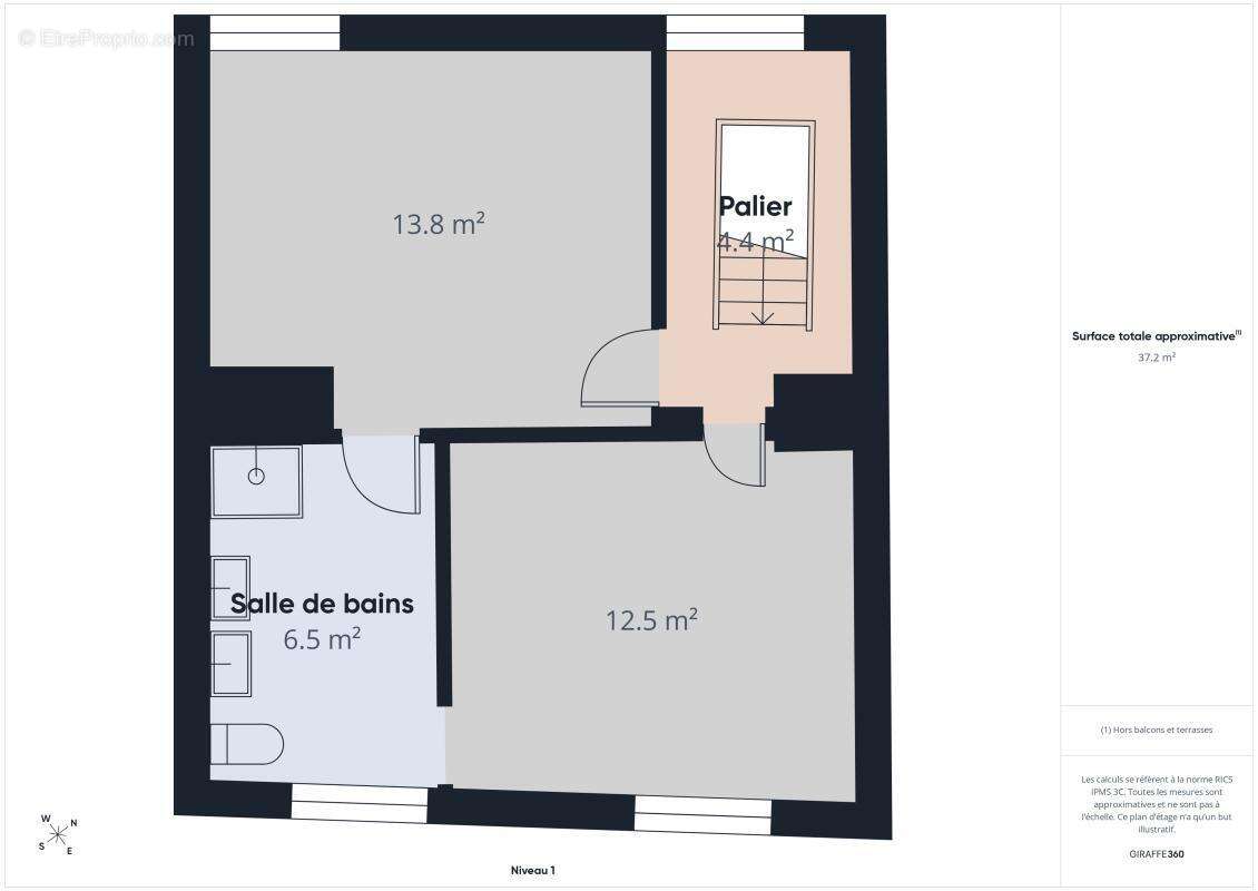 Maison à HASNON