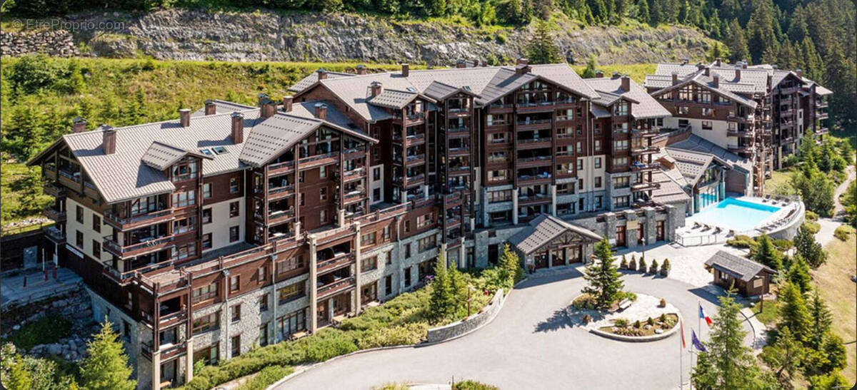 Appartement à ARACHES-LA-FRASSE