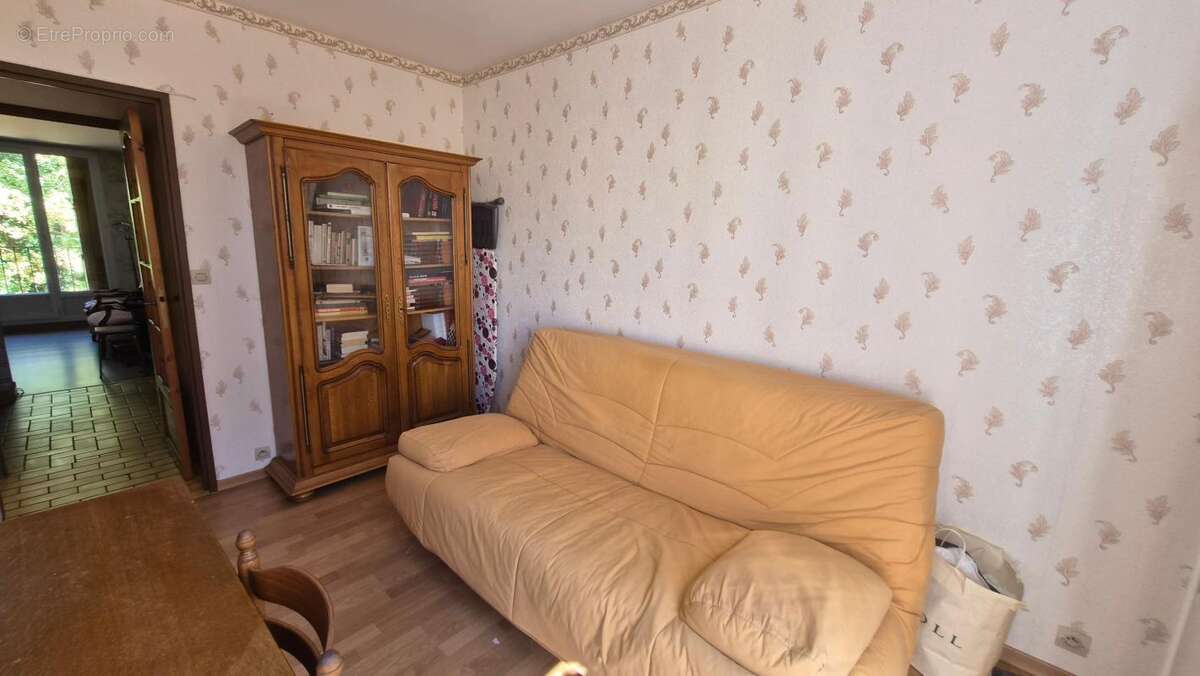 T3 de 56,96 m², premier étage, parking et caves privés - photo 13