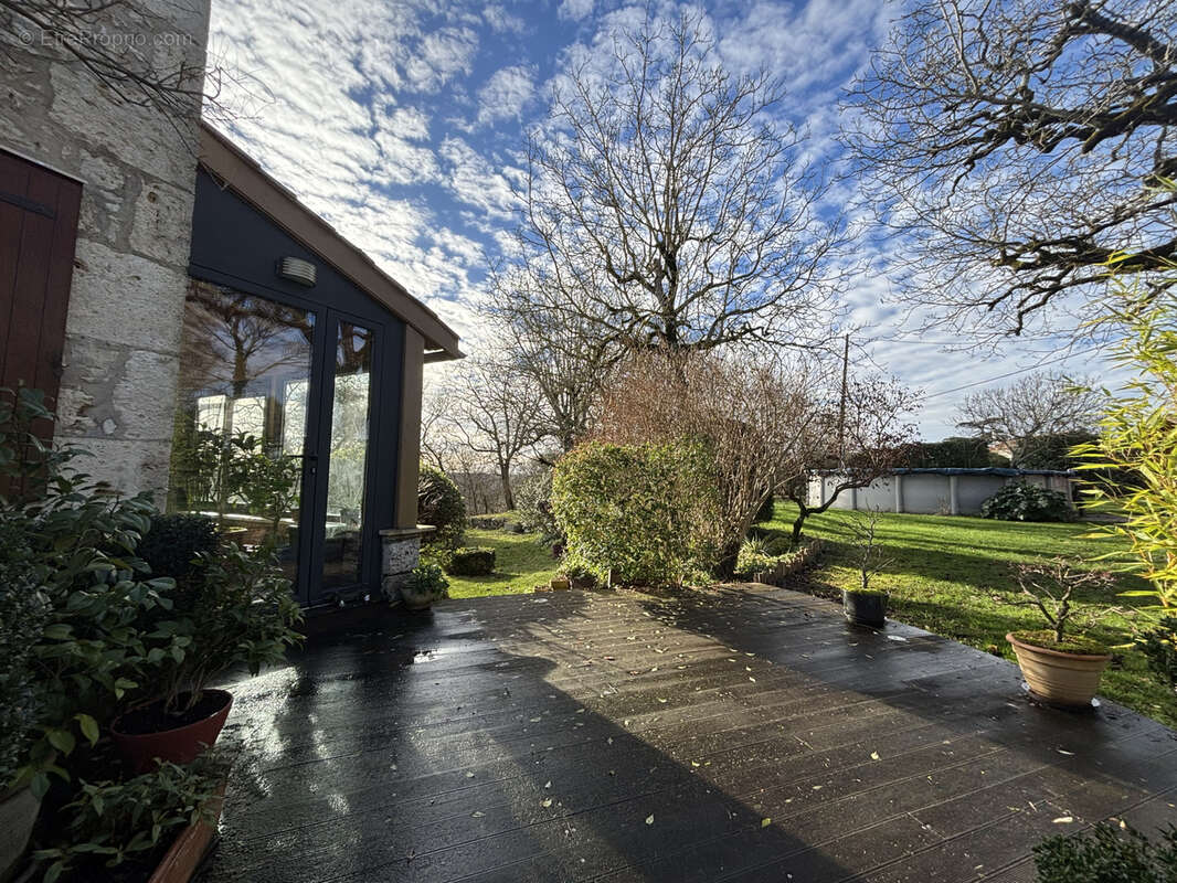 Maison à PENNE-D'AGENAIS
