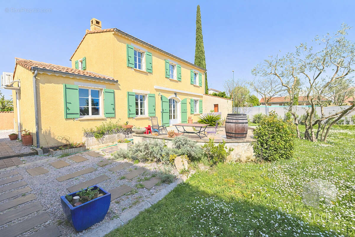 MONTELIMAR, maison de 130 m2, 5 chambres - photo 3