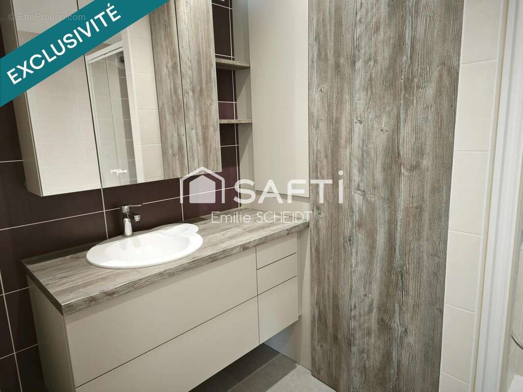 Photo 7 - Appartement à METZ