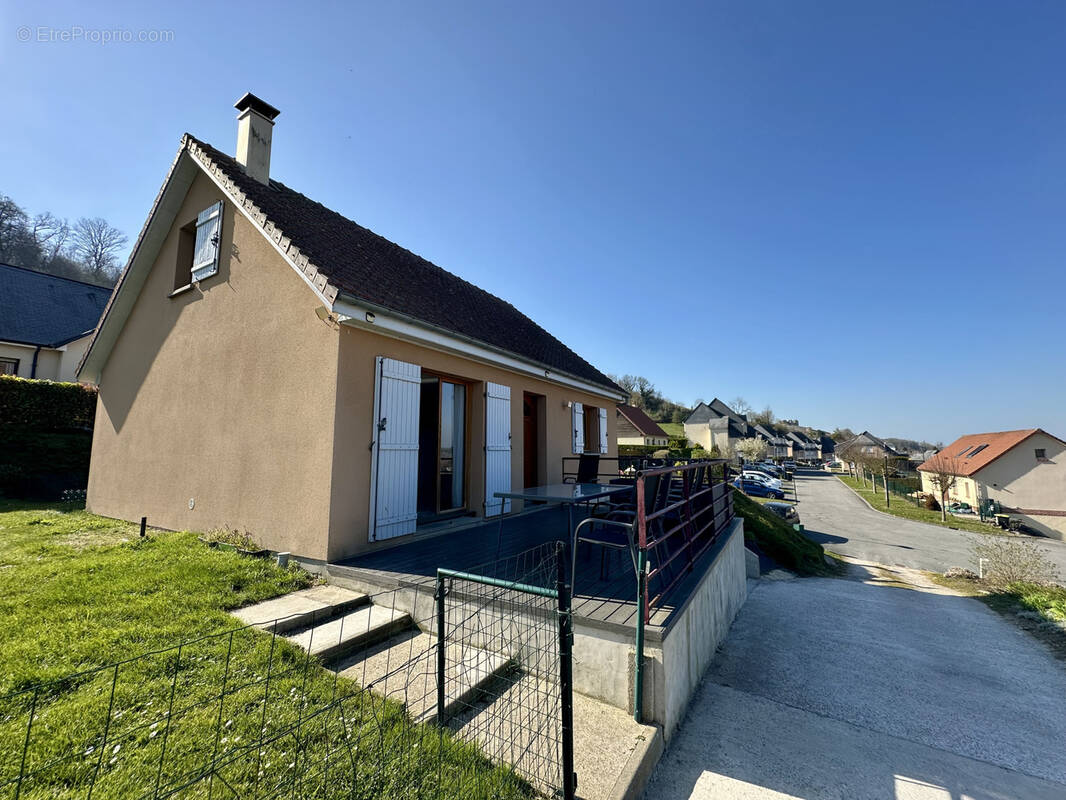 Maison à ARQUES-LA-BATAILLE