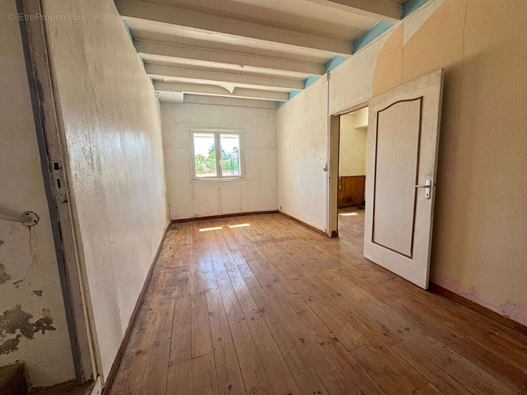 Maison à BALANZAC