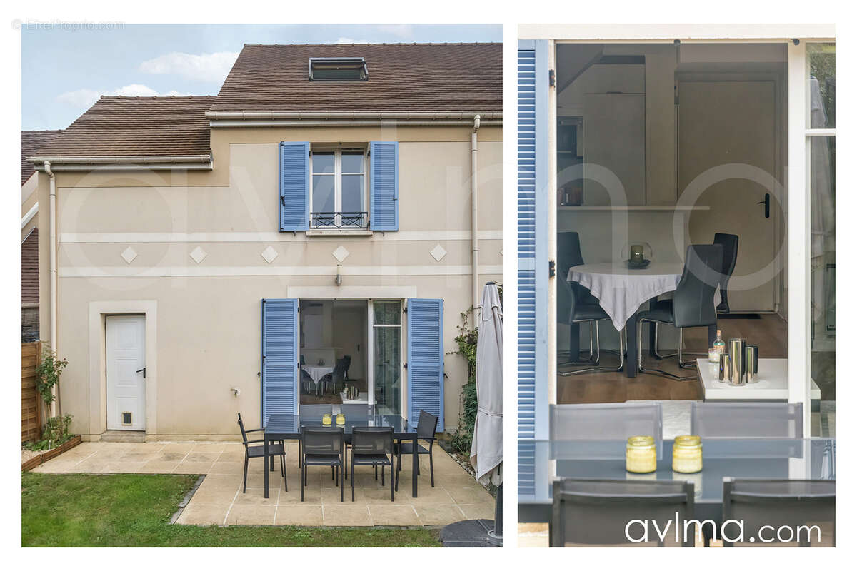 Maison à NOISY-LE-ROI