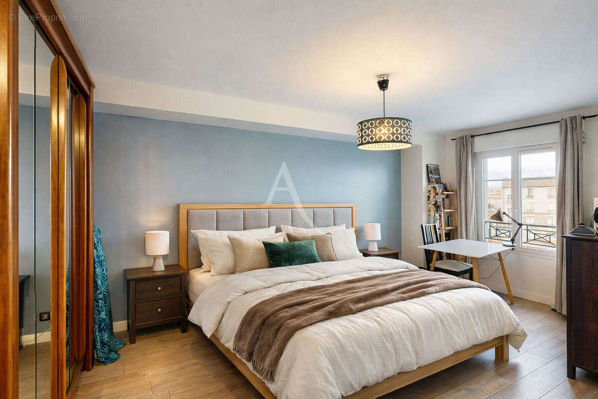 Appartement à MAISONS-ALFORT