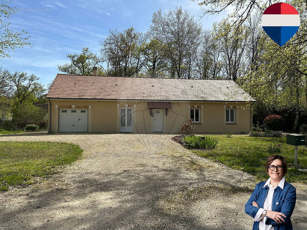 Maison à NANCAY