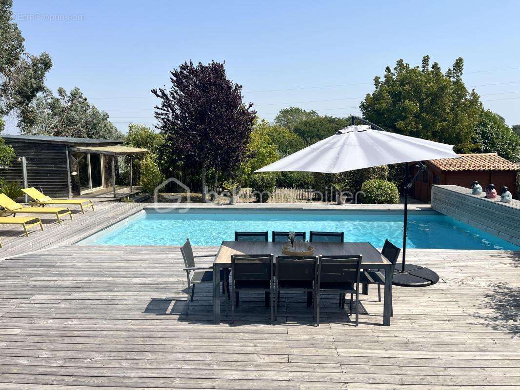 Maison à SOULAC-SUR-MER