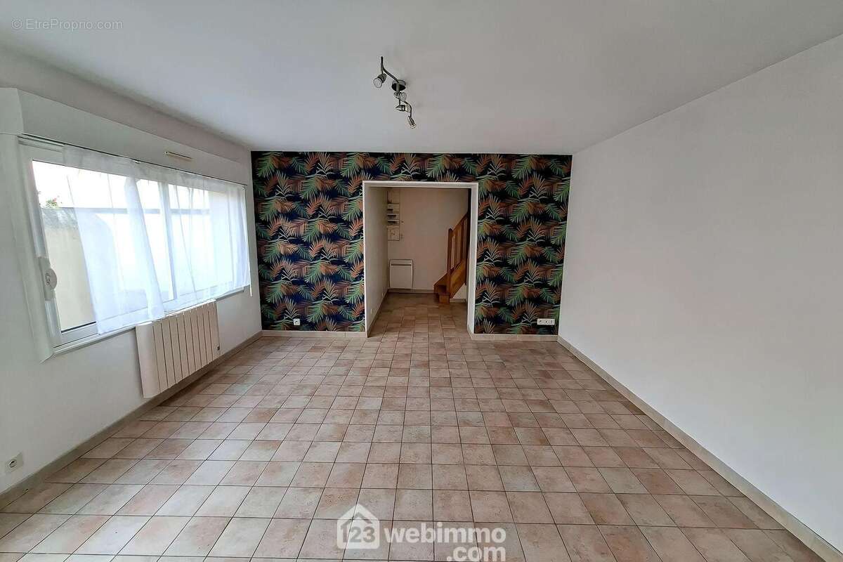 Appartement à CHALONNES-SUR-LOIRE