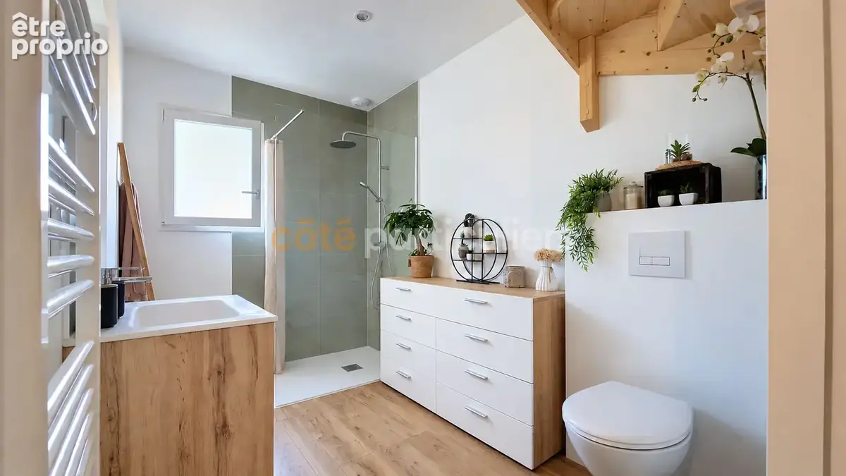 Maison neuve 2026 -- 3 pieces -- 73 m² -- jardin -- exposition sud-ouest - photo 5