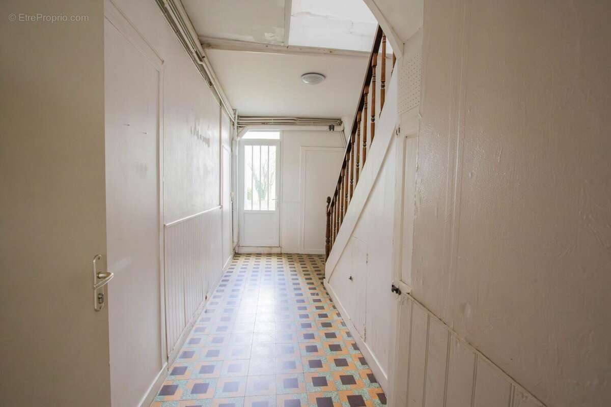 Appartement à LA MEIGNANNE