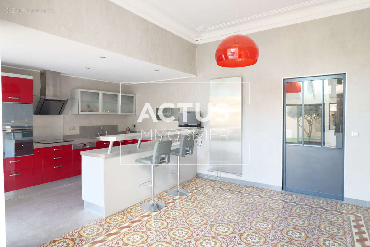 Maison à SALON-DE-PROVENCE