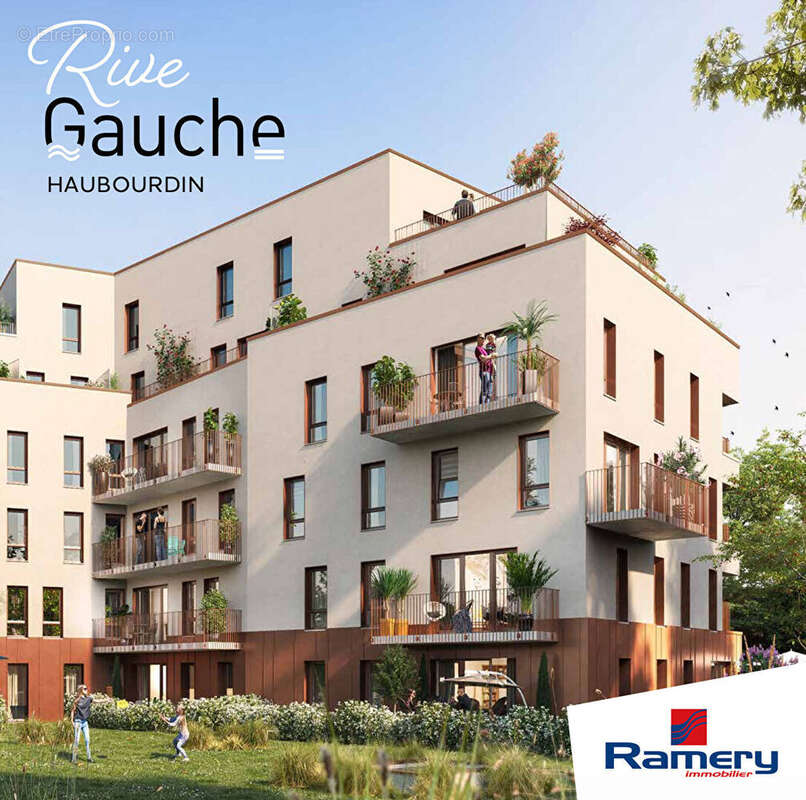 Appartement à HAUBOURDIN