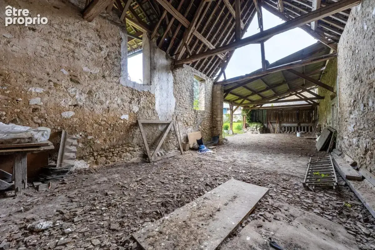 Maison ancienne 5 pièces avec grand terrain loué - photo 23