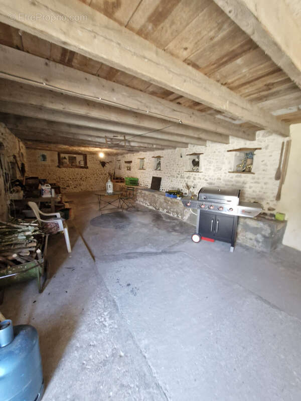 Maison à SEMOUSSAC